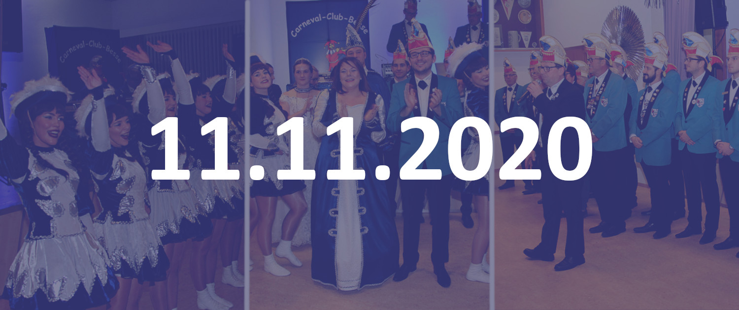 Der 11.11.2020